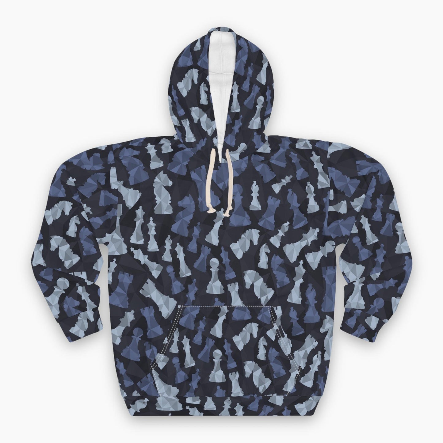 Chess Cube Hoodie (Unisex)