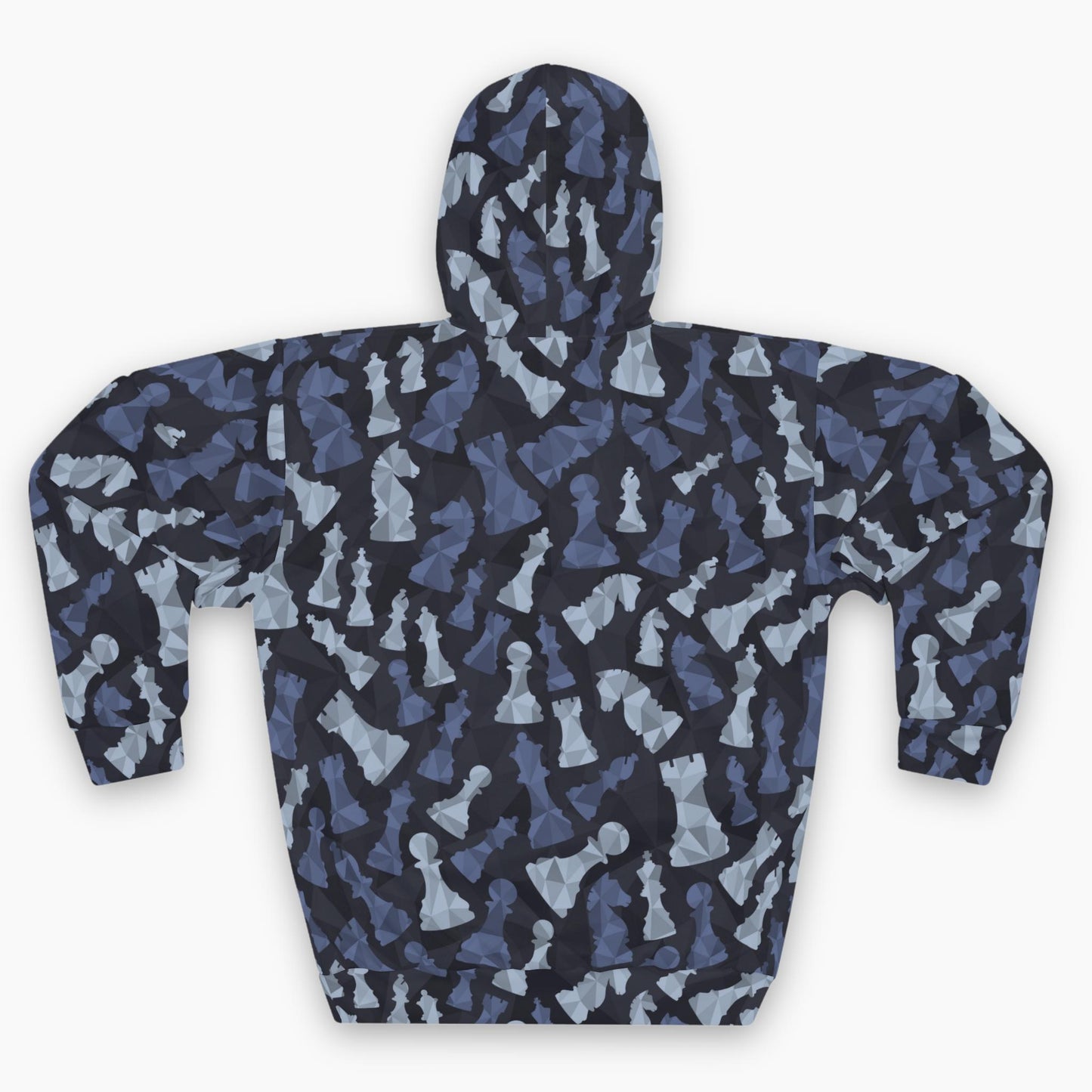 Chess Cube Hoodie (Unisex)