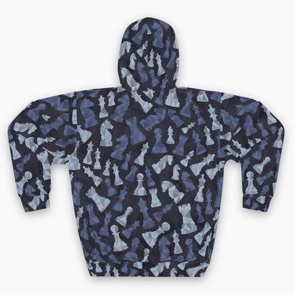 Chess Cube Hoodie (Unisex)
